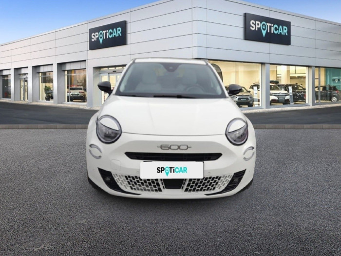 Fiat 600 1.2 Hybrid 100ch DCT6 La Prima
