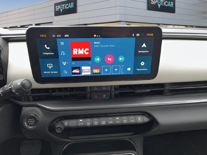 Fiat 600 1.2 Hybrid 100ch DCT6 La Prima
