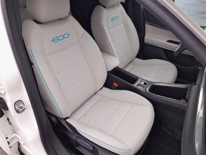 Fiat 600 1.2 Hybrid 100ch DCT6 La Prima