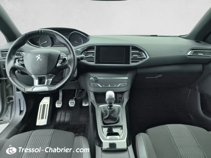 Peugeot 308 1.6 BlueHDi 120ch S&S BVM6 GT Line