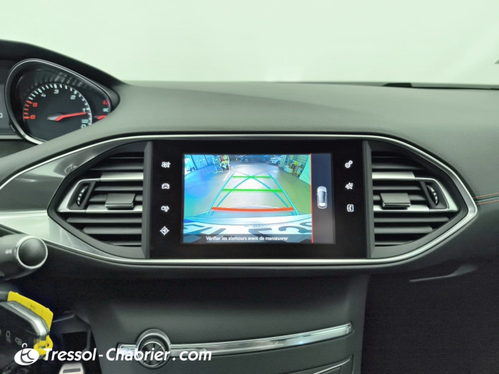Peugeot 308 1.6 BlueHDi 120ch S&S BVM6 GT Line