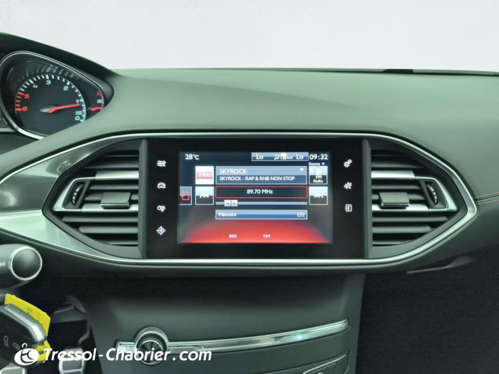 Peugeot 308 1.6 BlueHDi 120ch S&S BVM6 GT Line