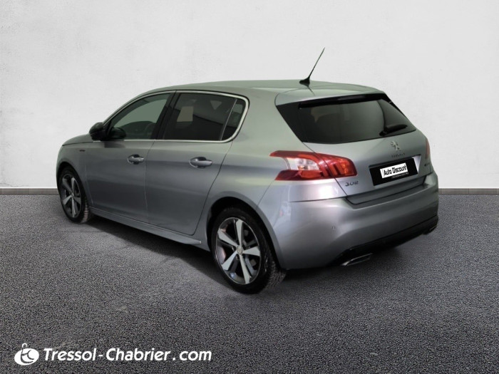 Peugeot 308 1.6 BlueHDi 120ch S&S BVM6 GT Line