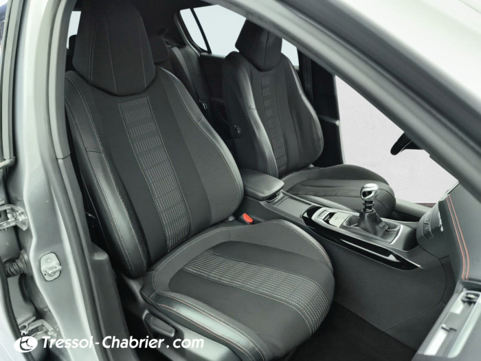 Peugeot 308 1.6 BlueHDi 120ch S&S BVM6 GT Line