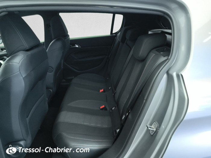 Peugeot 308 1.6 BlueHDi 120ch S&S BVM6 GT Line