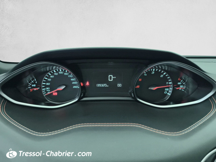Peugeot 308 1.6 BlueHDi 120ch S&S BVM6 GT Line