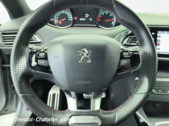 Peugeot 308 1.6 BlueHDi 120ch S&S BVM6 GT Line