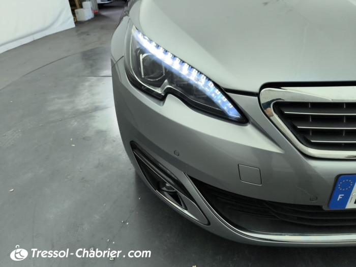 Peugeot 308 1.6 BlueHDi 120ch S&S BVM6 GT Line