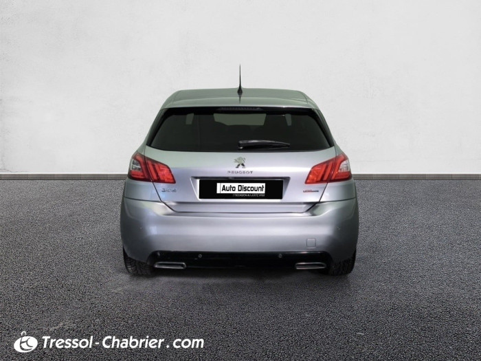 Peugeot 308 1.6 BlueHDi 120ch S&S BVM6 GT Line