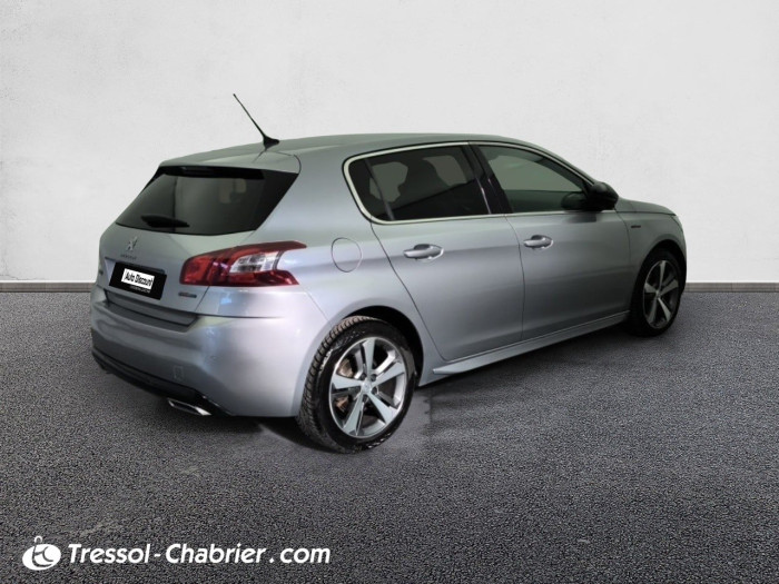 Peugeot 308 1.6 BlueHDi 120ch S&S BVM6 GT Line