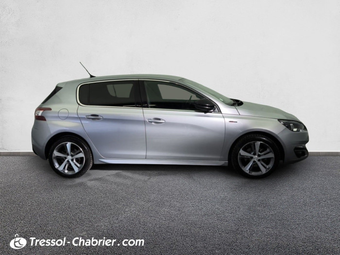 Peugeot 308 1.6 BlueHDi 120ch S&S BVM6 GT Line