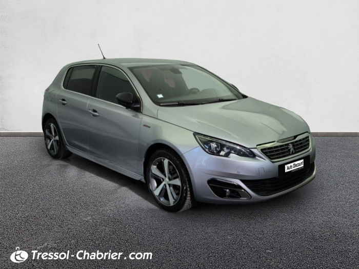 Peugeot 308 1.6 BlueHDi 120ch S&S BVM6 GT Line