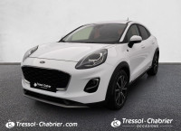 Ford PUMA 1.0 Flexifuel 125 ch mHEV S&S BVM6 Titanium