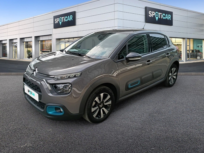 Citroën C3 BlueHDi 100 S&S BVM6 Shine
