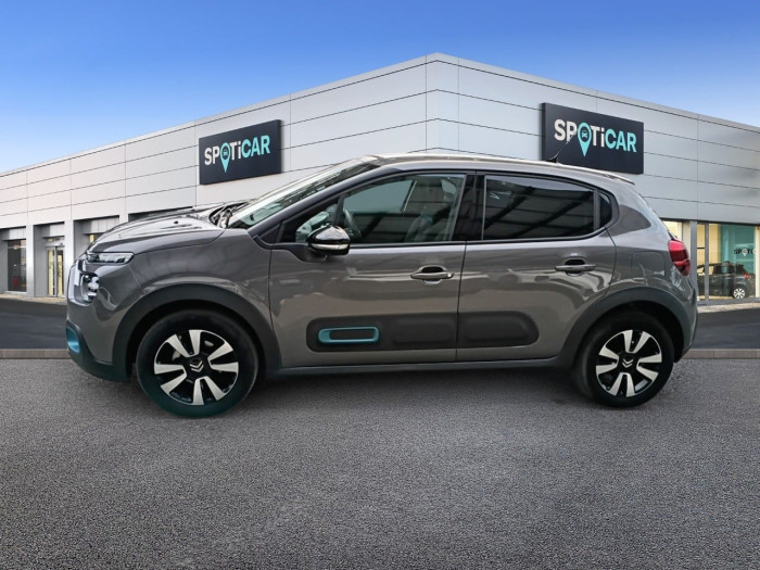 Citroën C3 BlueHDi 100 S&S BVM6 Shine