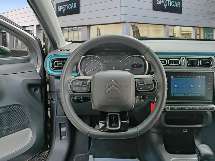 Citroën C3 BlueHDi 100 S&S BVM6 Shine