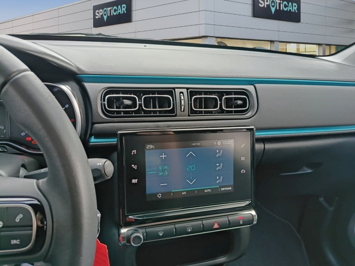 Citroën C3 BlueHDi 100 S&S BVM6 Shine