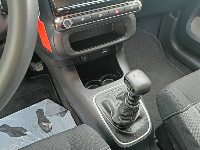 Citroën C3 BlueHDi 100 S&S BVM6 Shine