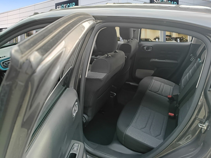 Citroën C3 BlueHDi 100 S&S BVM6 Shine