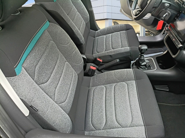 Citroën C3 BlueHDi 100 S&S BVM6 Shine