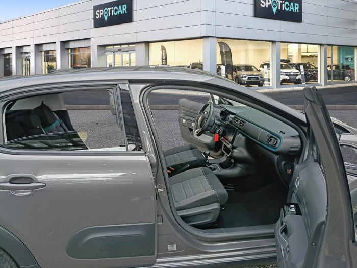 Citroën C3 BlueHDi 100 S&S BVM6 Shine