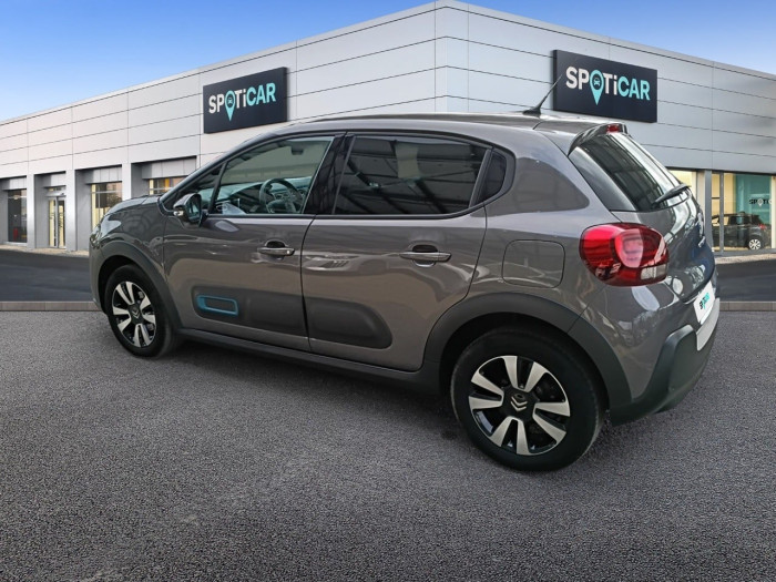 Citroën C3 BlueHDi 100 S&S BVM6 Shine