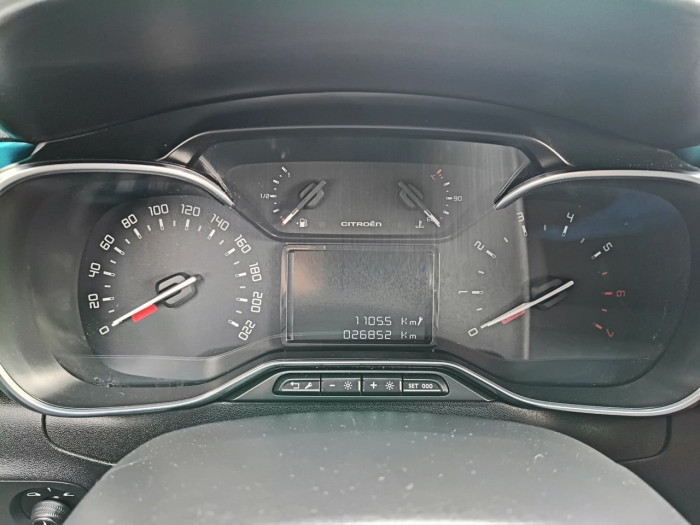 Citroën C3 BlueHDi 100 S&S BVM6 Shine