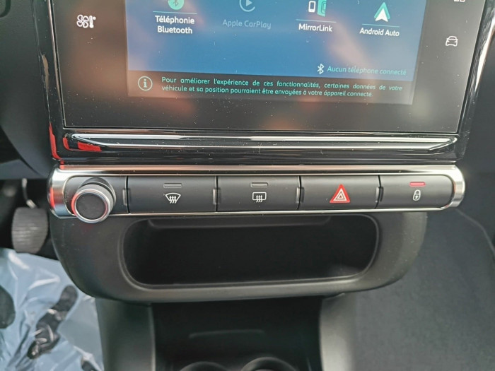 Citroën C3 BlueHDi 100 S&S BVM6 Shine
