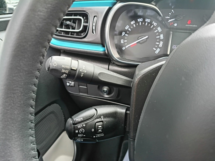 Citroën C3 BlueHDi 100 S&S BVM6 Shine