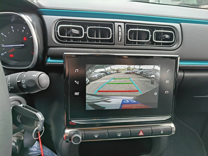 Citroën C3 BlueHDi 100 S&S BVM6 Shine