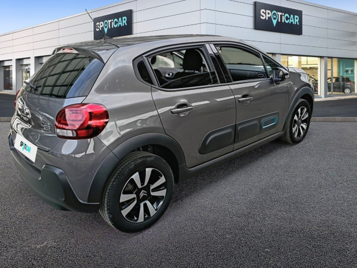 Citroën C3 BlueHDi 100 S&S BVM6 Shine