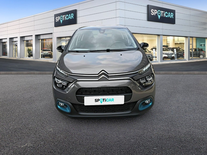 Citroën C3 BlueHDi 100 S&S BVM6 Shine