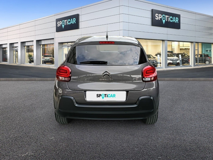Citroën C3 BlueHDi 100 S&S BVM6 Shine