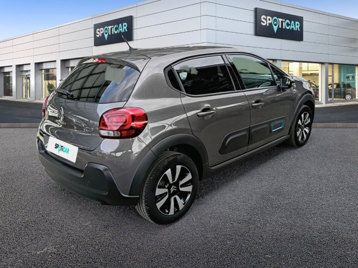 Citroën C3 BlueHDi 100 S&S BVM6 Shine