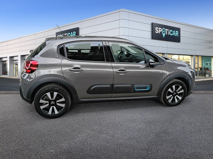 Citroën C3 BlueHDi 100 S&S BVM6 Shine