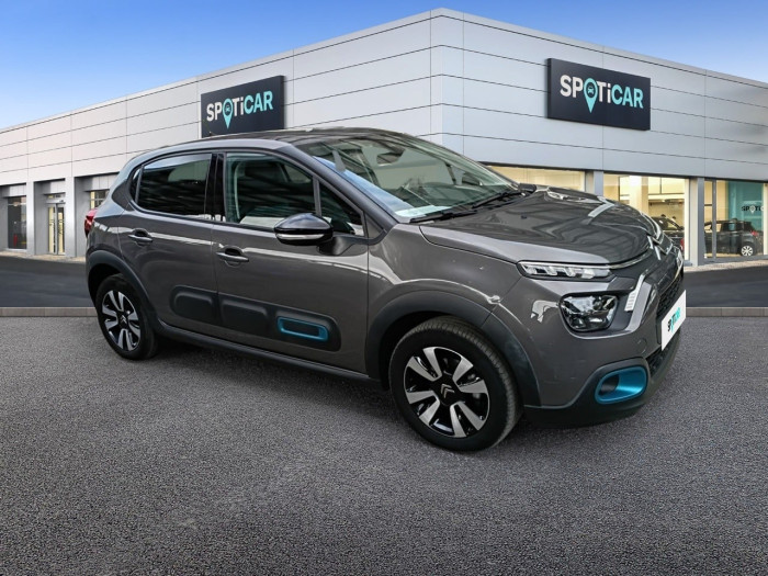 Citroën C3 BlueHDi 100 S&S BVM6 Shine