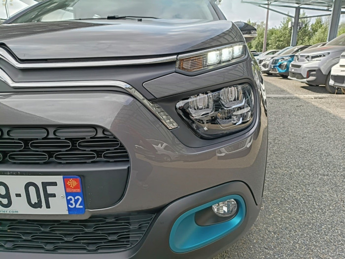 Citroën C3 BlueHDi 100 S&S BVM6 Shine