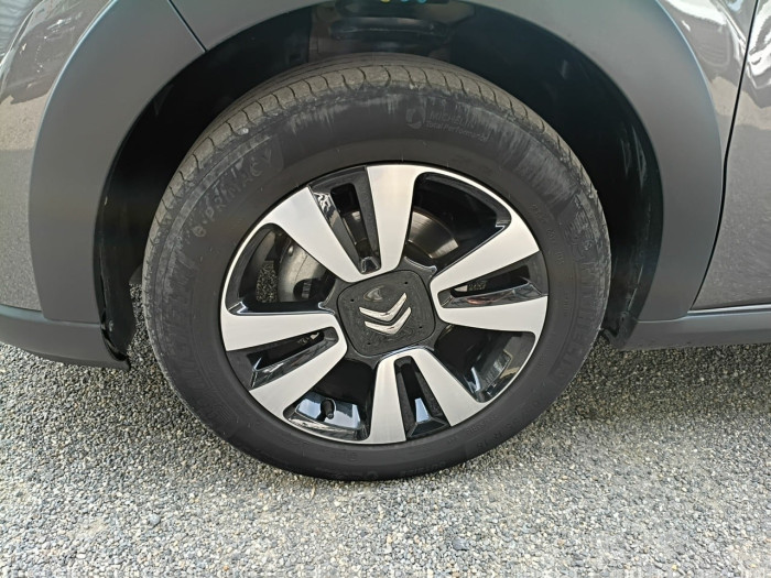 Citroën C3 BlueHDi 100 S&S BVM6 Shine