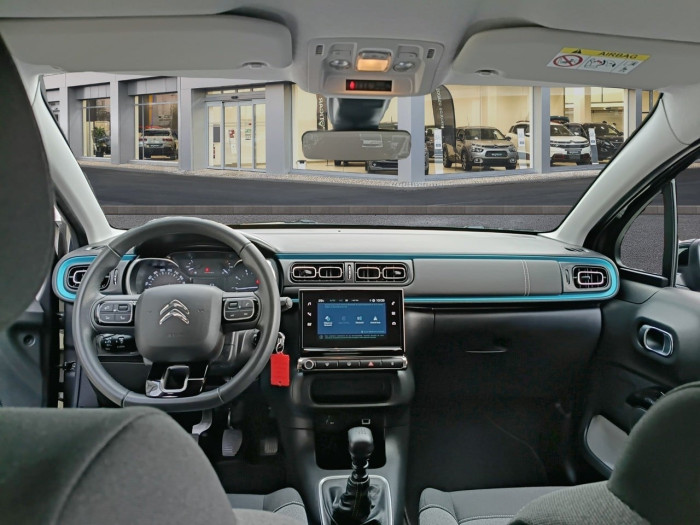 Citroën C3 BlueHDi 100 S&S BVM6 Shine