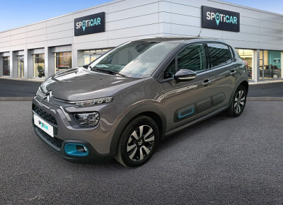 Citroën C3 BlueHDi 100 S&S BVM6 Shine
