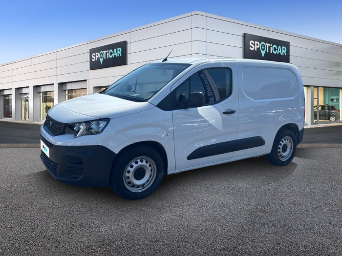 Peugeot PARTNER FOURGON ELECTRIQUE E-PARTNER FOURGON M 800 KG 136 CH BATTERIE 50 KWH