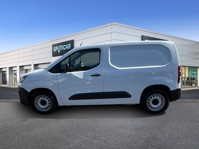 Peugeot PARTNER FOURGON ELECTRIQUE E-PARTNER FOURGON M 800 KG 136 CH BATTERIE 50 KWH