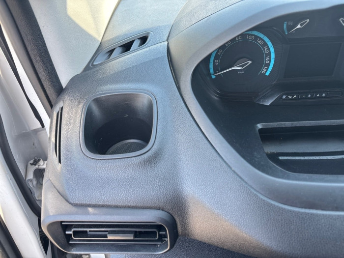 Peugeot PARTNER FOURGON ELECTRIQUE E-PARTNER FOURGON M 800 KG 136 CH BATTERIE 50 KWH