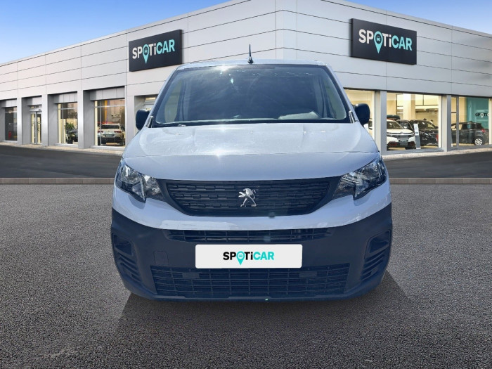 Peugeot PARTNER FOURGON ELECTRIQUE E-PARTNER FOURGON M 800 KG 136 CH BATTERIE 50 KWH