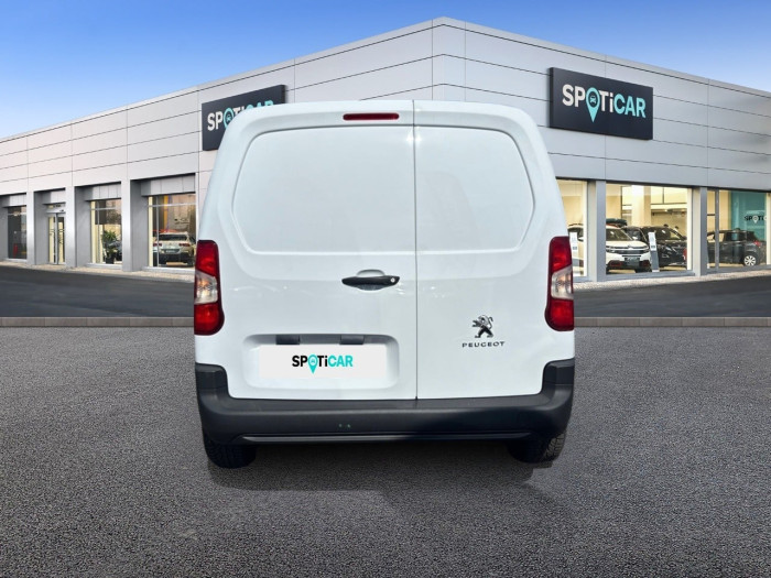Peugeot PARTNER FOURGON ELECTRIQUE E-PARTNER FOURGON M 800 KG 136 CH BATTERIE 50 KWH