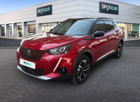 Peugeot 2008 ELECTRIQUE 136 ch Roadtrip
