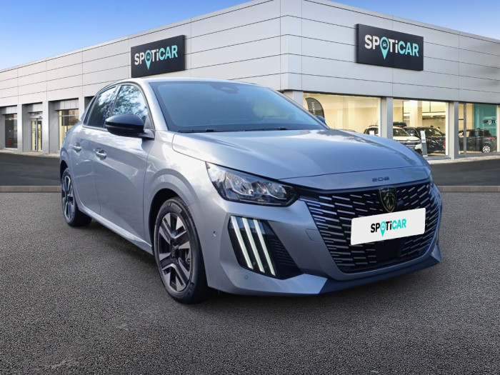 Peugeot 208 100 S&S BVM6 Allure