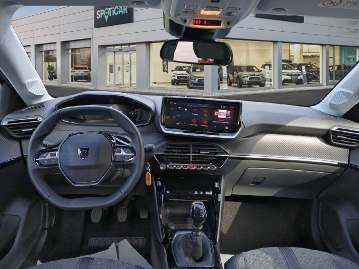 Peugeot 208 100 S&S BVM6 Allure