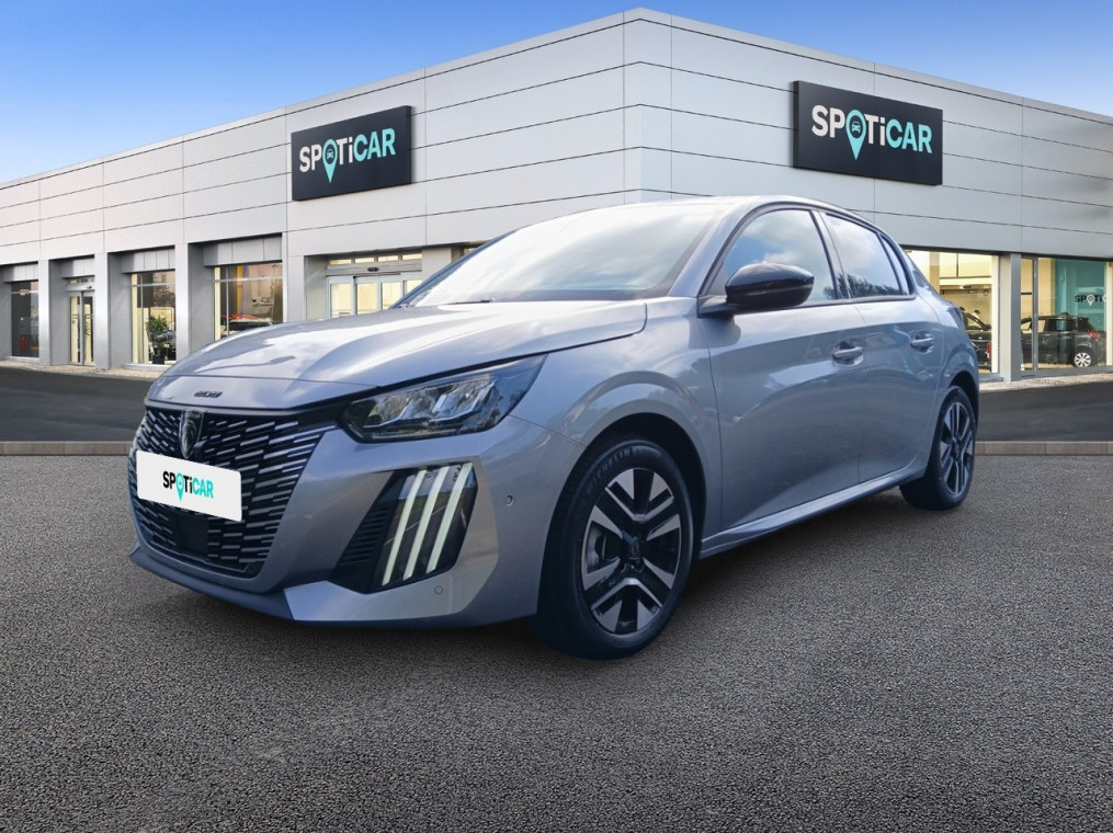 Peugeot 208 100 S&S BVM6 Allure