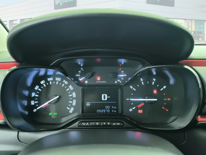 Citroën C3 PureTech 83 S&S BVM5 C-Series